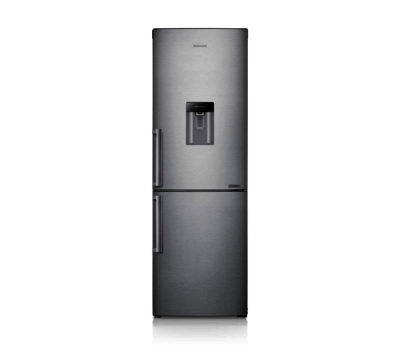 SAMSUNG  RB29FWJNDSA Fridge Freezer - Silver
